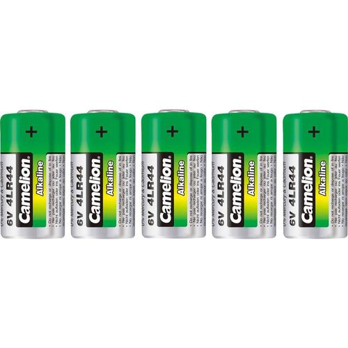 Pile spéciale 476 A alcaline(s) Camelion 12050544 6 V 150 mAh 5 pc(s)