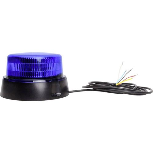 WAS Gyrophare W126 Double Flash 867.4DSYNC 12 V, 24 V