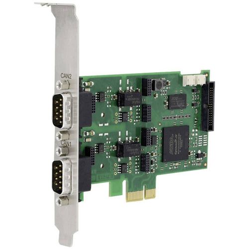 Carte d'interfaces Ixxat CAN-IB120/PCIe-mini 1.01.0237.22000 1 pc(s)