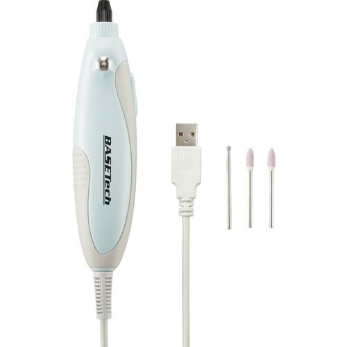 Outil multifonction + graveur Basetech BT-1664602 10 W