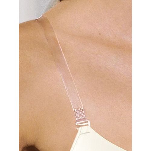 Paire De Bretelles En Silicone