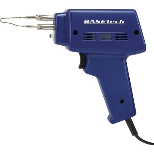 Basetech Pistolet à souder 230 V/AC 100 W panne à souder +530 °C (max) avec pistolet à souder