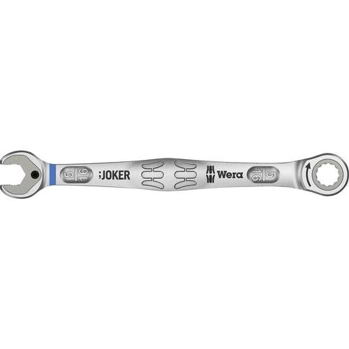 "Clé mixte 5/16"" Wera Joker 05073280001"