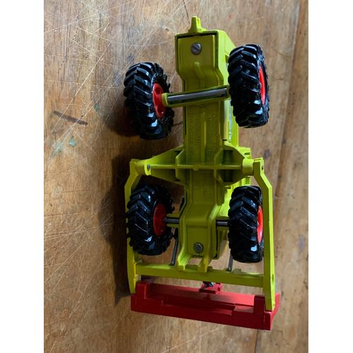 Dinky Toys, Michigan Tractor Dozer, 976-Dinky Toys