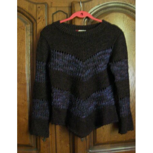 Pull Moucheté Taille 38