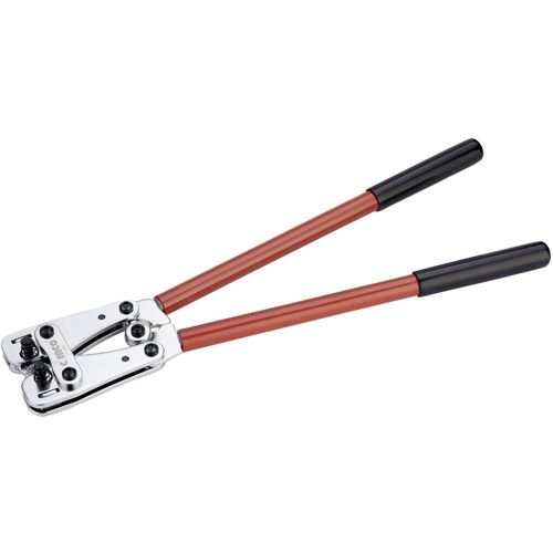 Pince à sertir Cimco 101880 10 à 120 mm² 1 pc(s)