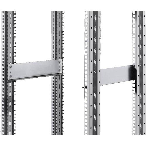 Glissière Rittal 7402.000 Tôle d'acier 482.6 mm 2 pc(s)