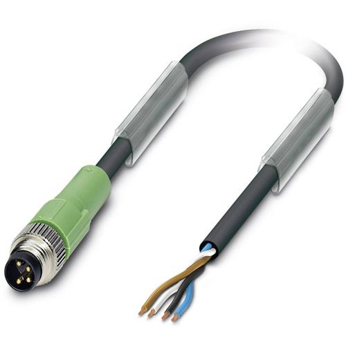 Câble pour capteurs/actionneurs Phoenix Contact SAC-4P-M 8MS/1,5-PUR 1681787 Conditionnement: 1 pc(s)