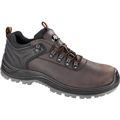 Chaussures Basses De Sécurité S3albatros Endurance Low Src 641350s40 Coloris Marron Noir 1 Paire