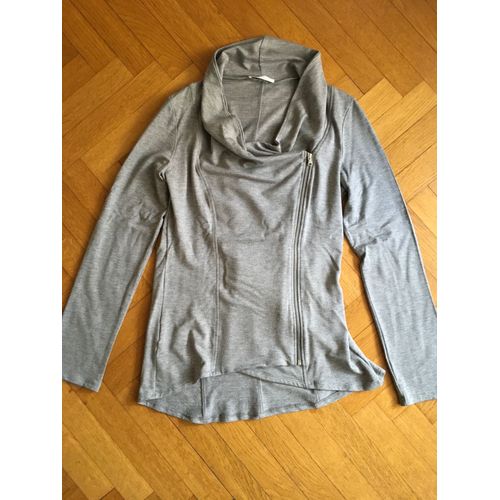 Veste Longue Près Du Corps Promod Taille 2 / M