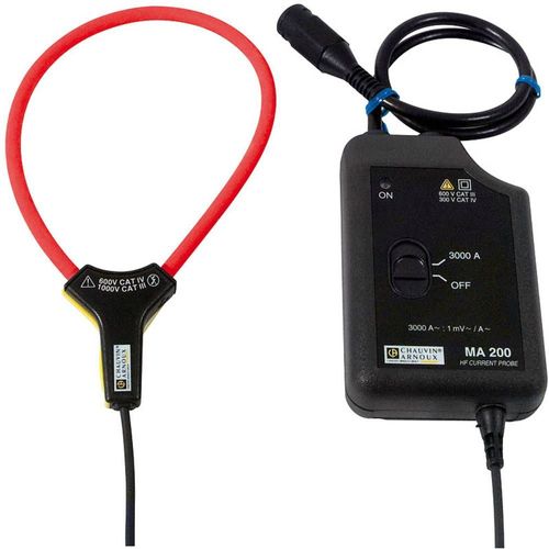 Adaptateur de pince ampèremétrique flexible Chauvin Arnoux P01120572 Etalonné selon: d'usine (sans certificat) 1 pc(s)