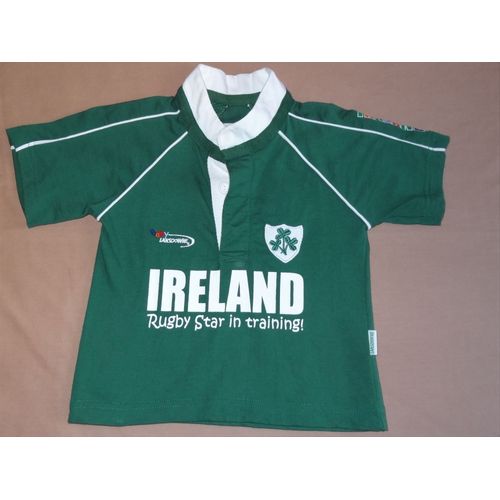 T-Shirt Irlande 6-12 Mois