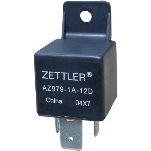 Zettler Electronics AZ979-1A-12D Relais automobile 12 V/DC 80 A 1 NO (T)