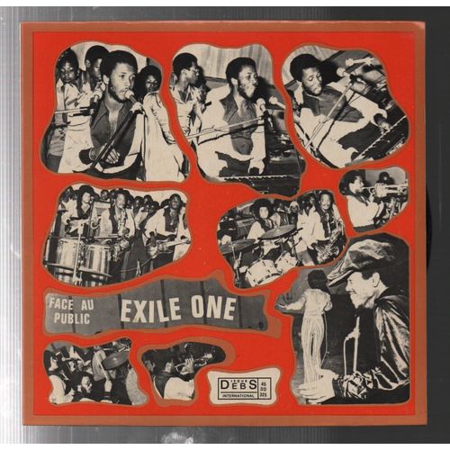 Exile On Face Au Public (Aki Yaka - Gader Deye)