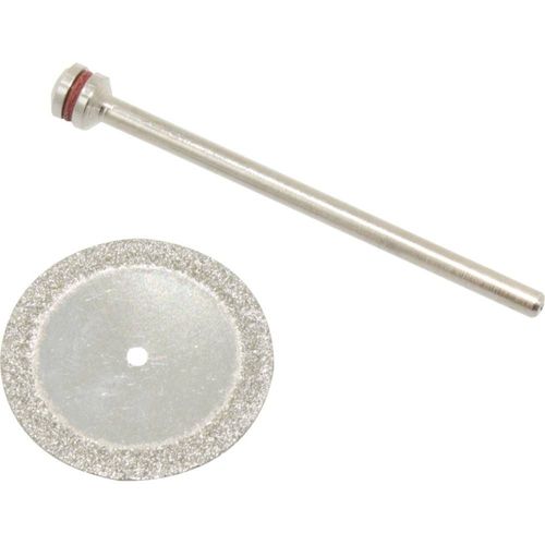 Disque à tronçonner diamanté Donau Elektronik 1635