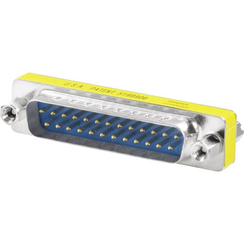 Insert de données SUB-D fem/mâle 25 pôles FrontCom® Weidmüller IE-FCI-D25-FM 1450890000 1 pc(s)