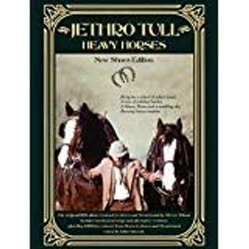 Heavy Horses - New Shoes Edition (3cd + 2dvd)