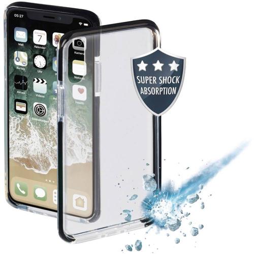 Coque Arrière Hama Protector Adapté Pour: Apple Iphone Xr Noir