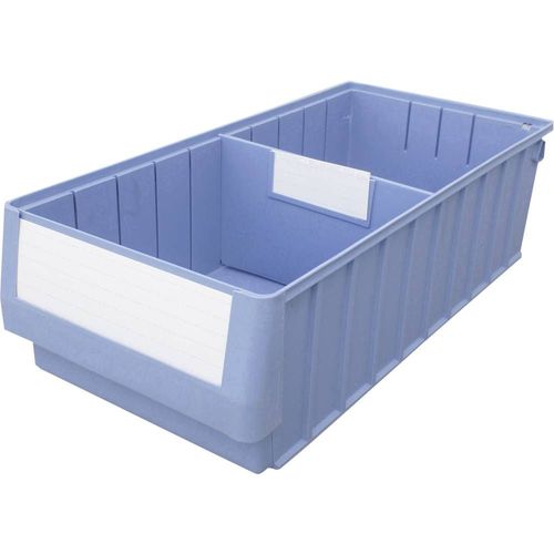 Bac de rangement VISO TR 5214 (l x h x p) 234 x 140 x 500 mm bleu 1 pc(s)