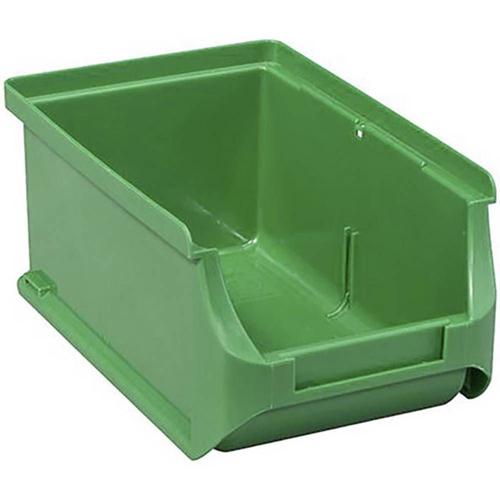 Bac de rangement Allit 456207 (l x h x p) 100 x 75 x 160 mm vert 1 pc(s)