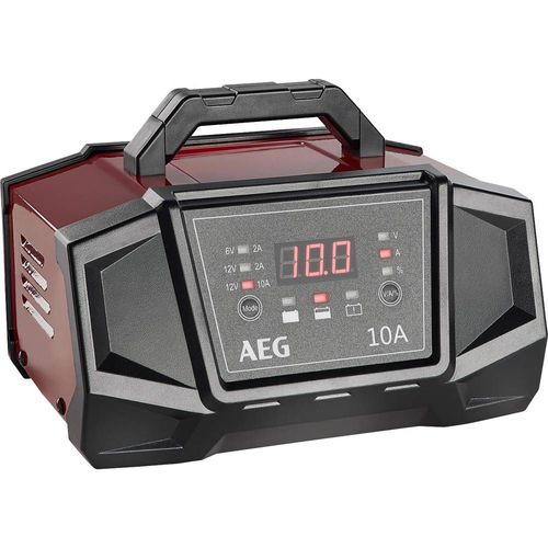 AEG Werk WM10 158008 Chargeur 2 A 10 A