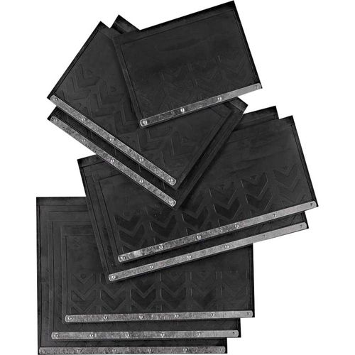 Garde-boue Petex SM040 410 016 (l x h) 600 mm x 500 mm