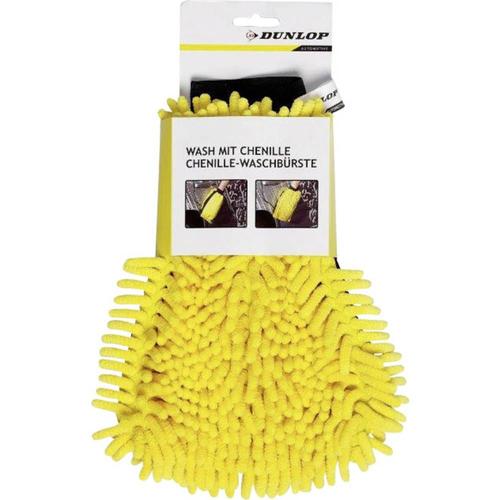 Gant de lavage fibre chenille Dunlop 41814 1 pc(s) (L x l x h) 290 x 200 x 50 mm