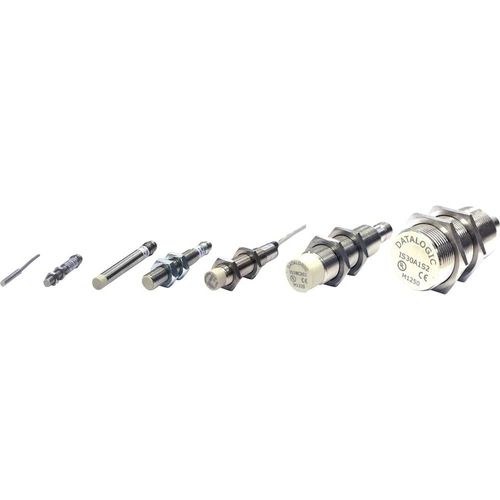 Détecteur de proximité inductif DataLogic IS-05-A1-S1 95B061051 M5 affleurant PNP 1 pc(s)