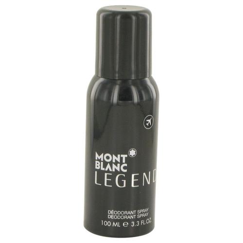 Mont Blanc Legend Déodorant Vapo 100ml - Pour Homme. Nouveau. 