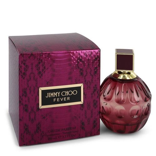 Jimmy Choo Fever By Jimmy Choo Eau De Parfum Spray 3.4 Oz 