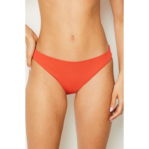 Culotte Bikini Bas De Maillot - Sequoia - 44 - Corail - Femme - Etam