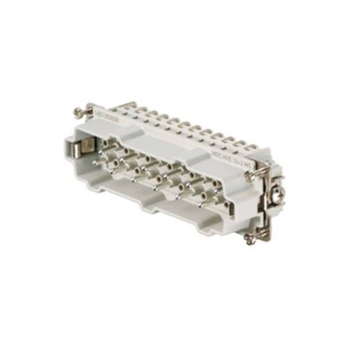 Insert mâle HDC HVE 10+2 MS Weidmüller Conditionnement: 1 pc(s)