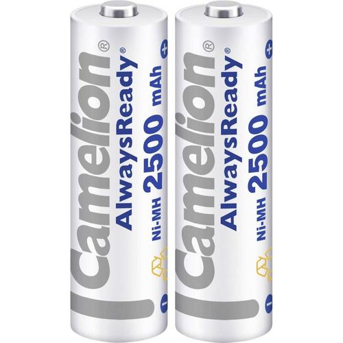 Accu LR06 (AA) NiMH Camelion AlwaysReady 2500 mAh 1.2 V 2 pc(s)