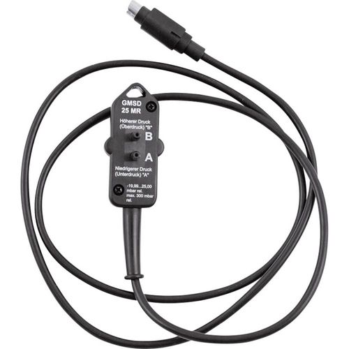 Capteur de pression relative Greisinger GHM GMSD-25MR-K31