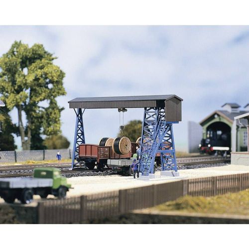 Grue De Transbordement Tt-Auhagen