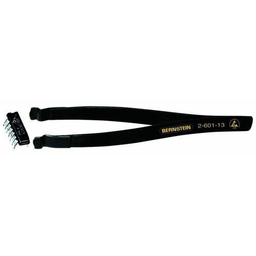 Pince brucelle pour CI Bernstein 2-601-13 125 mm 1 pc(s)