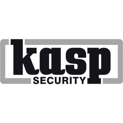 Kasp K14540A1 Cadenas 40 mm acier inoxydable avec serrure à combinaison