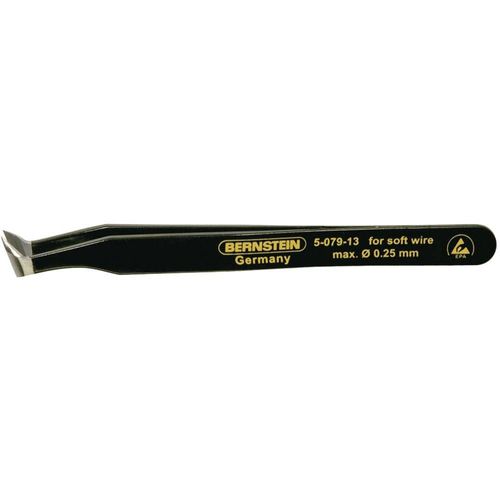 Pince brucelle de découpe Bernstein 5-079-13 115 mm 1 pc(s)