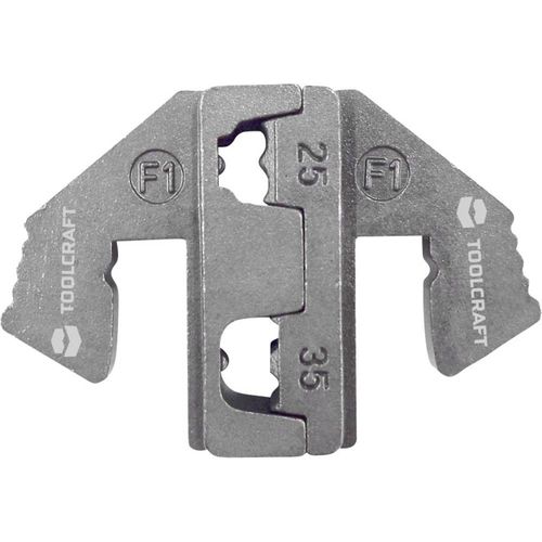 Matrice à sertir TOOLCRAFT 1595756 adapté pour marque TOOLCRAFT 1 pc(s)