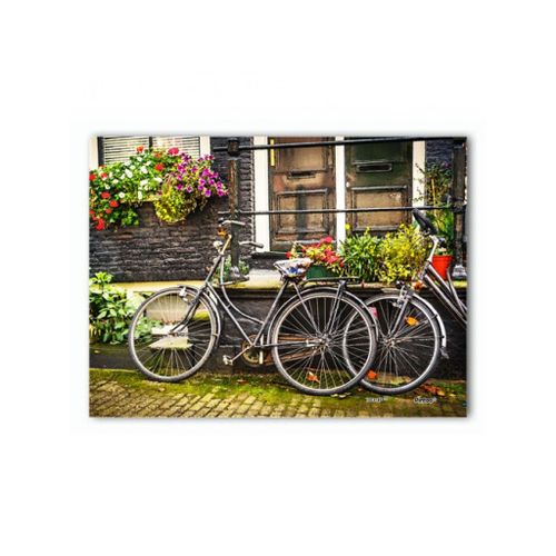 Puzzle 150 Pièces Puzzle En Plastique - Amsterdam