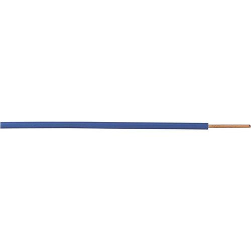 Fil de câblage H07V-K LappKabel 4520026 1 x 16 mm² bleu au mètre