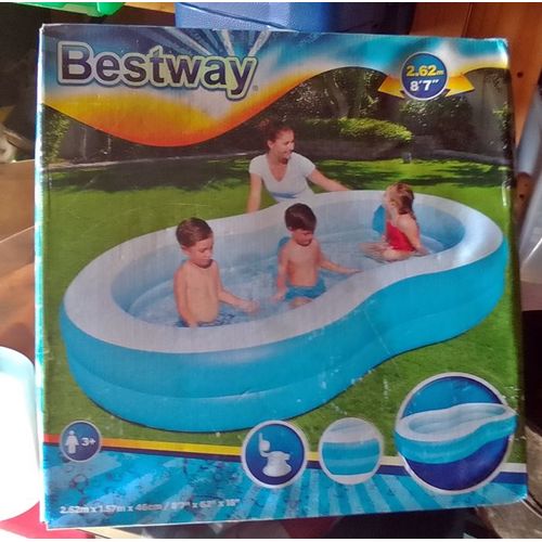 PISCINE BESTWAY ESTIVALE ...