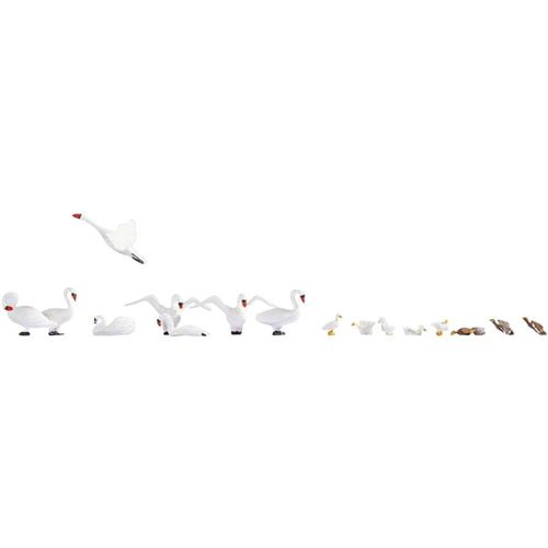 Noch 15774 Cygnes Et Canards H0-Noch
