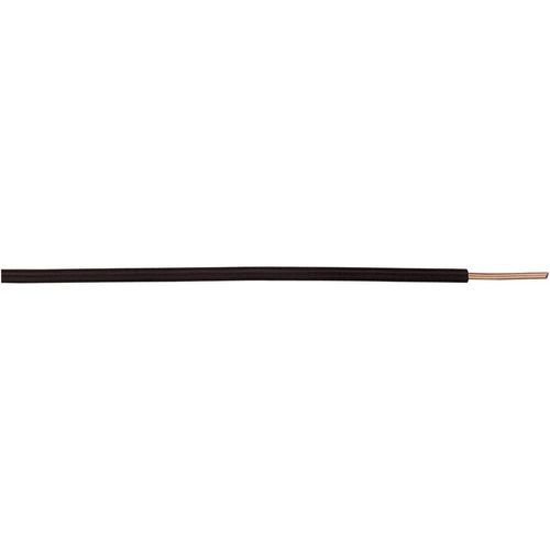 Fil de câblage H07V-K LappKabel 4520016 1 x 16 mm² noir au mètre