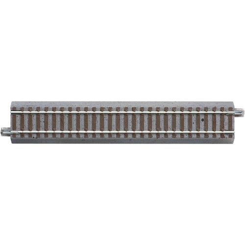 Rail droit G200 Voie HO Roco geoLINE (avec ballast) 61110 200 mm 6 pc(s)