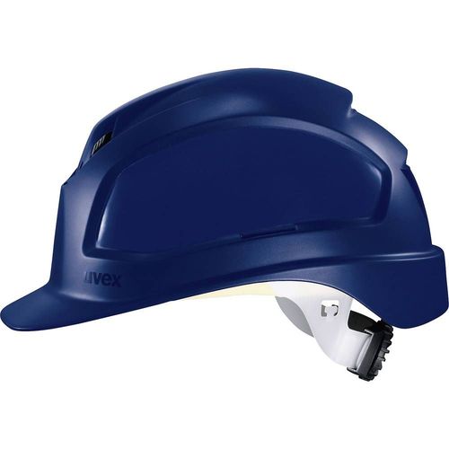 Casque de protection Uvex pheos B-WR 9772530 bleu 1 pc(s)