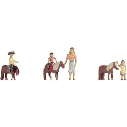 Noch 15635 Figurines De Cavaliers H0-Noch