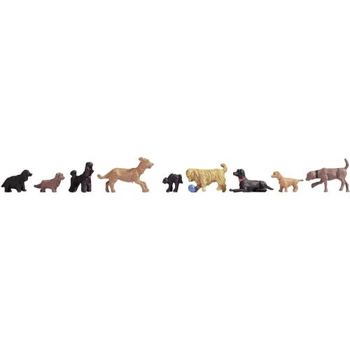 Noch 15719 Figurines De Chiens H0-Noch