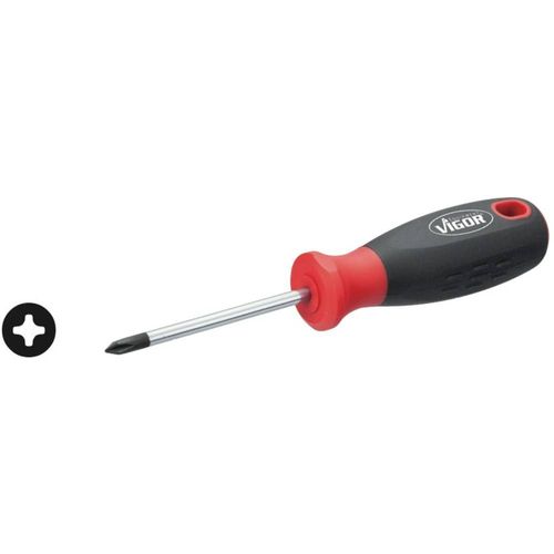 Tournevis cruciforme Vigor PH 1 Lo