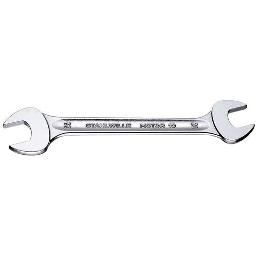 Clé plate double 36 - 41 mm DIN 3110, DIN ISO 10102